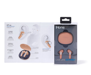 Thumbnail 2: Ihome XT-94 True Wireless Earbuds  