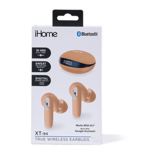 Thumbnail 1: Ihome XT-94 True Wireless Earbuds  