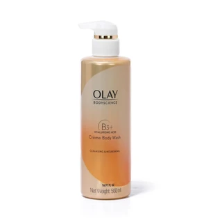 Thumbnail 1: Olay 16.91 oz B3+ Hyaluronic Acid Creme Body Wash 