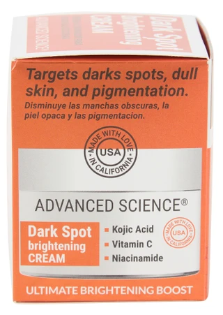 Thumbnail 2: 1.75 oz Advanced Science Dark Spot Brightening Cream 