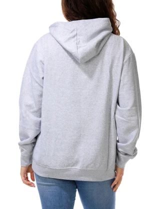 Thumbnail 2: Comfort Lane Juniors Happy Embroidered Hoodie 