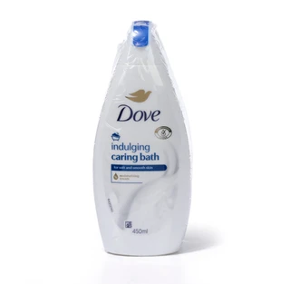 Thumbnail 1: DOVE 2 Pk Indulging Caring Bath Moisturizing Cream 
