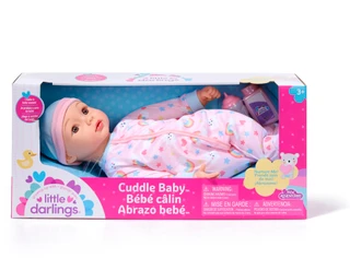 Thumbnail 1: New Adventures 6 Sound Cuddle Baby Doll 