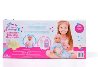 Thumbnail 3: New Adventures 6 Sound Cuddle Baby Doll 