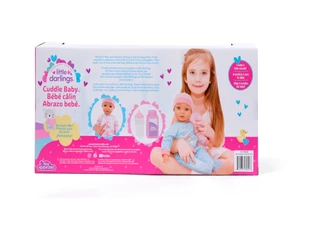 Thumbnail 4: New Adventures 6 Sound Cuddle Baby Doll 