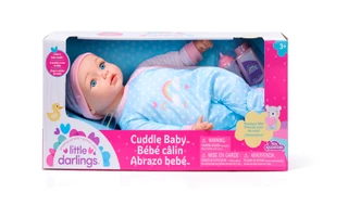Thumbnail 2: New Adventures 6 Sound Cuddle Baby Doll 