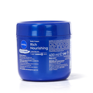 Thumbnail 2: Nivea 13 oz Rich Nourishing Body Cream  