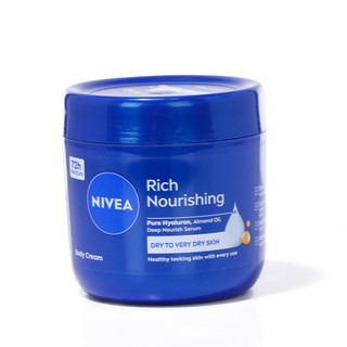 Thumbnail 1: Nivea 13 oz Rich Nourishing Body Cream  