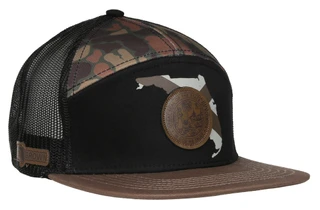 Thumbnail 1: FloGrown Men's Embroidered & Printed Cap 