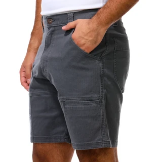 Thumbnail 3: Wrangler Men's 5 Pocket Anomaly Relaxed Fit Shorts 