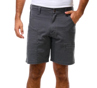 Thumbnail 1: Wrangler Men's 5 Pocket Anomaly Relaxed Fit Shorts 