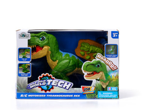 Thumbnail 1: Brooklyn Lollipops RC Motorized T-Rex 