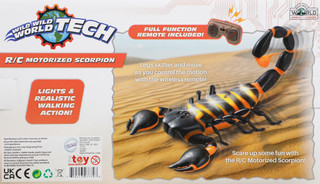 Thumbnail 2: Brooklyn Lollipop R/C Motorized Scorpion 