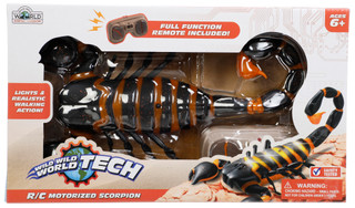 Thumbnail 1: Brooklyn Lollipop R/C Motorized Scorpion 