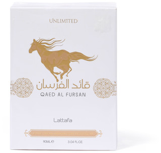 Thumbnail 1: LATTAFA 3.04 oz Qaed Al Fursan EDP 