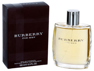 Thumbnail 3: Burberry 3.3 oz Burberry Classic EDT for Him 