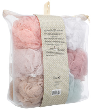 Thumbnail 2: Relaxzen 6 Pk Spa Poufs 
