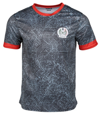 Thumbnail 1: SECONDARY Men's Short Sleeve Mexico Soccer Shirt 