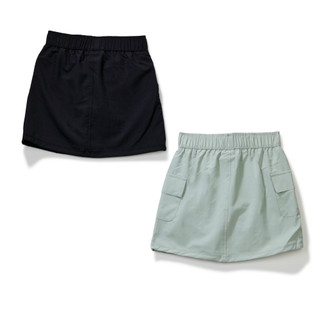 Thumbnail 2: Hunter 2 Pk Girls Skorts w/ Pockets  