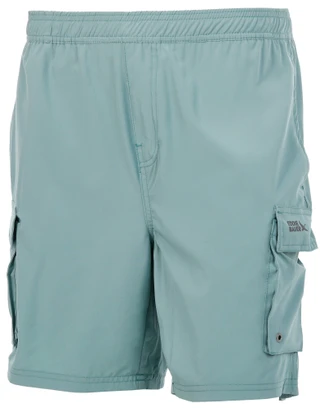 Thumbnail 1: Eddie Bauer Men's UPF 50 Volley Swim Trunks 