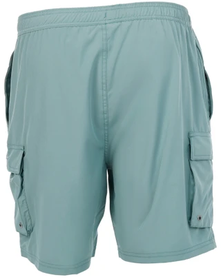 Thumbnail 2: Eddie Bauer Men's UPF 50 Volley Swim Trunks 