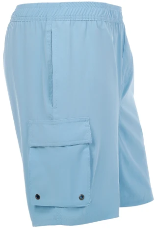 Thumbnail 5: Eddie Bauer Men's UPF 50 Volley Swim Trunks 