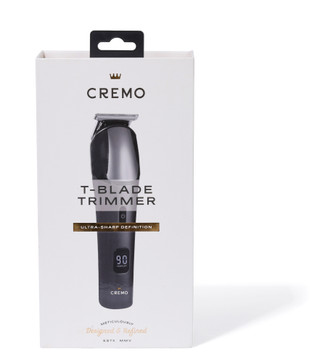 Thumbnail 1: CREMO Men's T-Blade Trimmer 