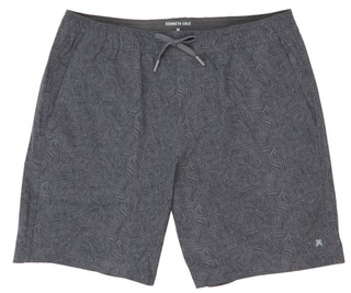 Thumbnail 1: Kenneth Cole Men's Active Compressed Liner Shorts 