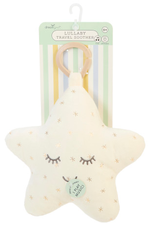 Thumbnail 1: DREAMGRO Baby Lullaby Travel Soother 