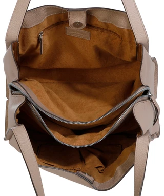 Thumbnail 3: American Leather Co Auburn Triple Entry Tote 