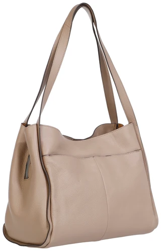 Thumbnail 4: American Leather Co Auburn Triple Entry Tote 