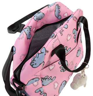 Thumbnail 3: Chubby Mermaids Manatee Lunch Tote 