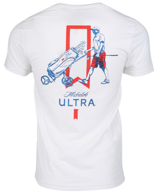 Thumbnail 2: Jedco Men's Short Sleeve Graphic Tee 