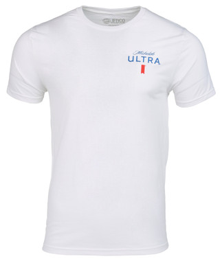 Thumbnail 1: Jedco Men's Short Sleeve Graphic Tee 