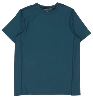 Thumbnail 1: Kenneth Cole Men's Short Sleeve Active Shirt 