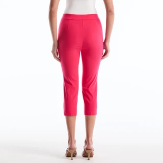 Thumbnail 2: Rafaella Women's Button Detail Capris 