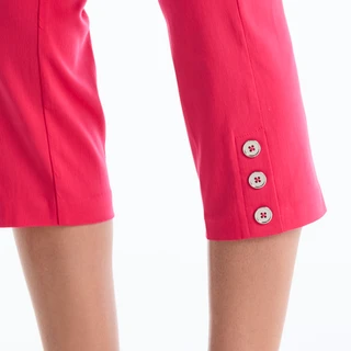 Thumbnail 3: Rafaella Women's Button Detail Capris 