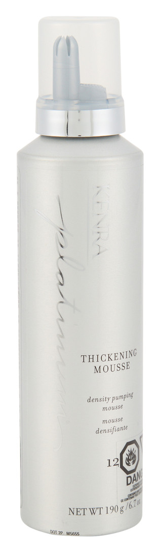 Thumbnail 1: KENRA 6.7 oz Thickening Mousse 