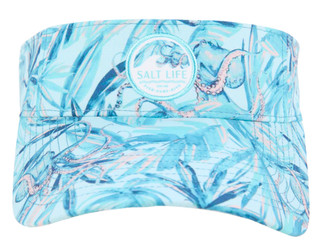 Thumbnail 2: Salt Life Octopalms Visor 