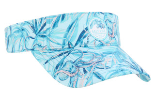 Thumbnail 1: Salt Life Octopalms Visor 