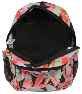 Thumbnail 3: ROXY Anthracite Moves Floral Backpack 
