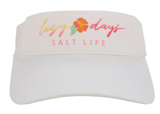 Thumbnail 3: Salt Life Lazy Days Visor 