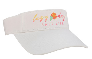 Thumbnail 1: Salt Life Lazy Days Visor 