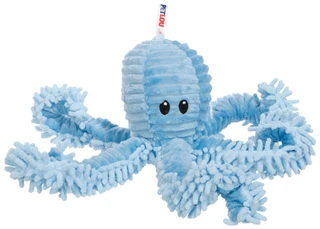 Thumbnail 2: Petlou 14 in Blue Bay Octopus Pet Toy 