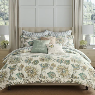 Thumbnail 1: Levtex Home Levtex Home Grey Palladium Quilt Set 