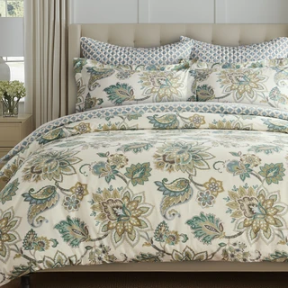 Thumbnail 5: Levtex Home Levtex Home Grey Palladium Quilt Set 