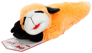 Thumbnail 2: Lamb Chop Squeaky Lamb Dog Toy 