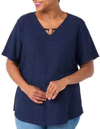 Thumbnail 1: Coral Bay Plus Split Neck  