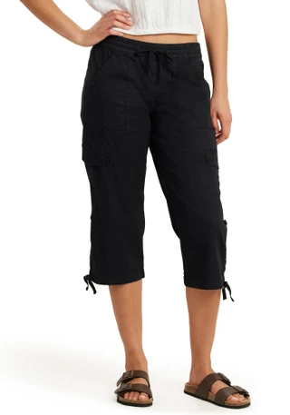 Thumbnail 1: SUPPLIES BY UNIONBAY Women's Harriet Crop Pants 
