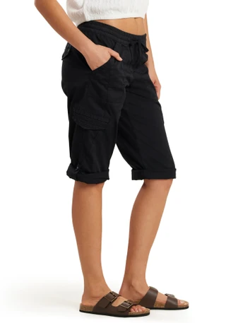 Thumbnail 5: SUPPLIES BY UNIONBAY Women's Harriet Crop Pants 